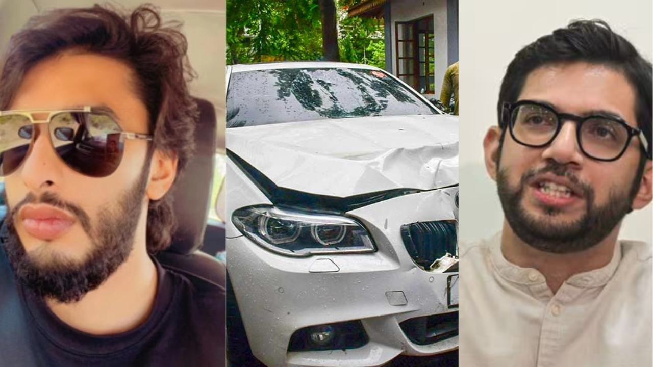 Worli Hit-And Run Case A 'Murder', Says Aditya Thackeray