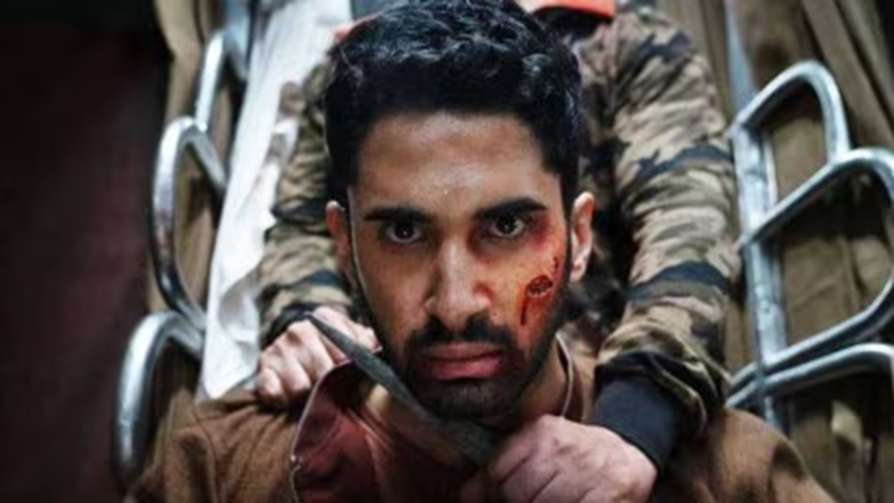 Kill Box office Collection Day 5: Raghav Juyal, Lakshay Starrer Earns Rs 1.30 crore