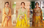 Radhika Merchant Vs Isha Ambani Vs Shloka Mehta Ambani Brides And Their Gorgeous Haldi Looks