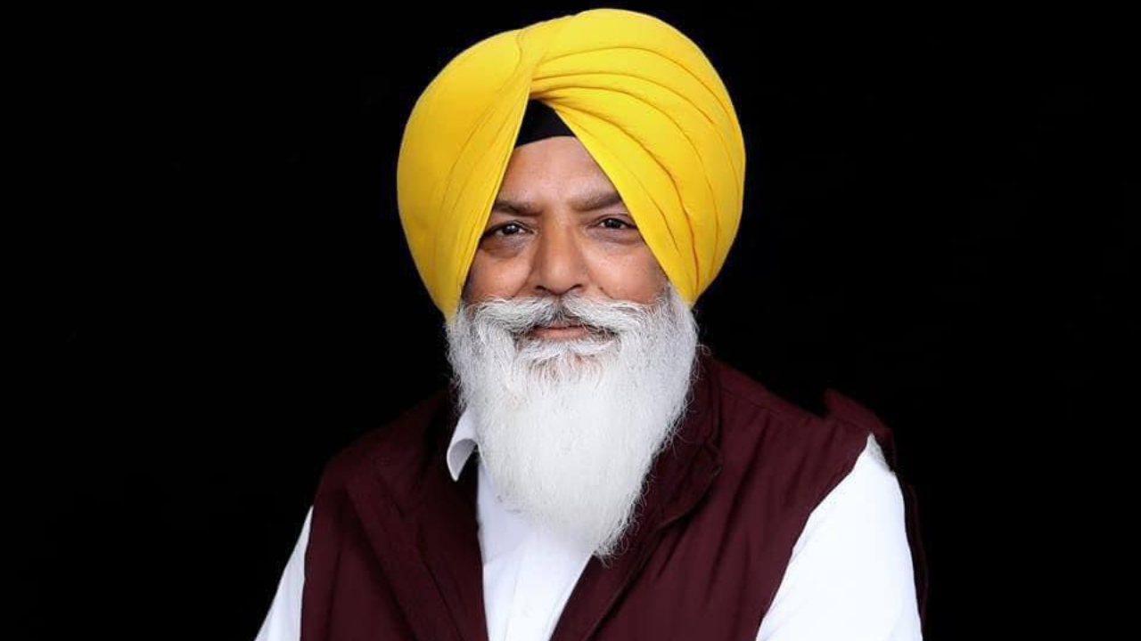 Tejinder Pal Singh Timma