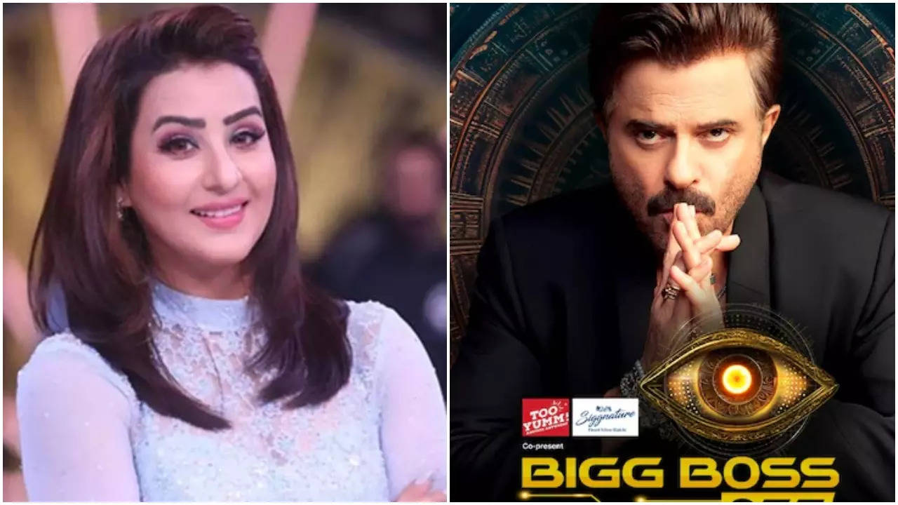 Shilpa Shinde Takes A Dig At Anil Kapoor Hosting Bigg Boss OTT 3: 'Mazaa Nahi Hai'