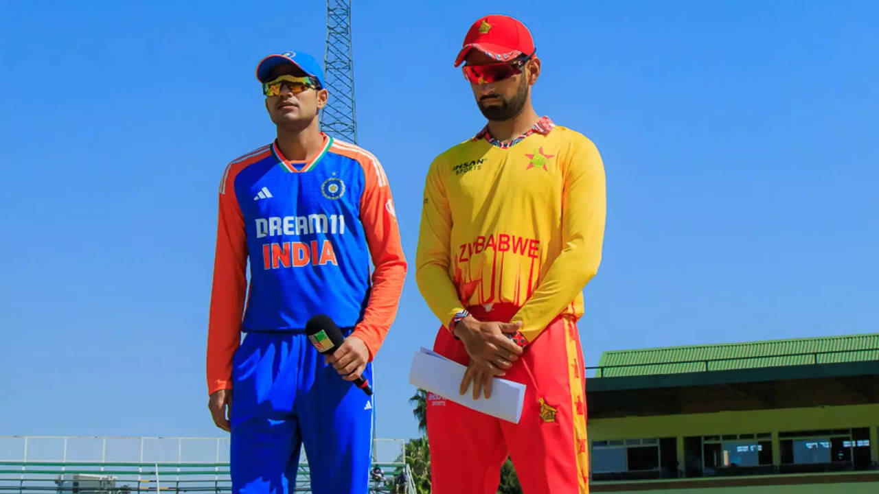 india vs zimbabwe 3rd t20 match harare pitch report and telecast here is full details