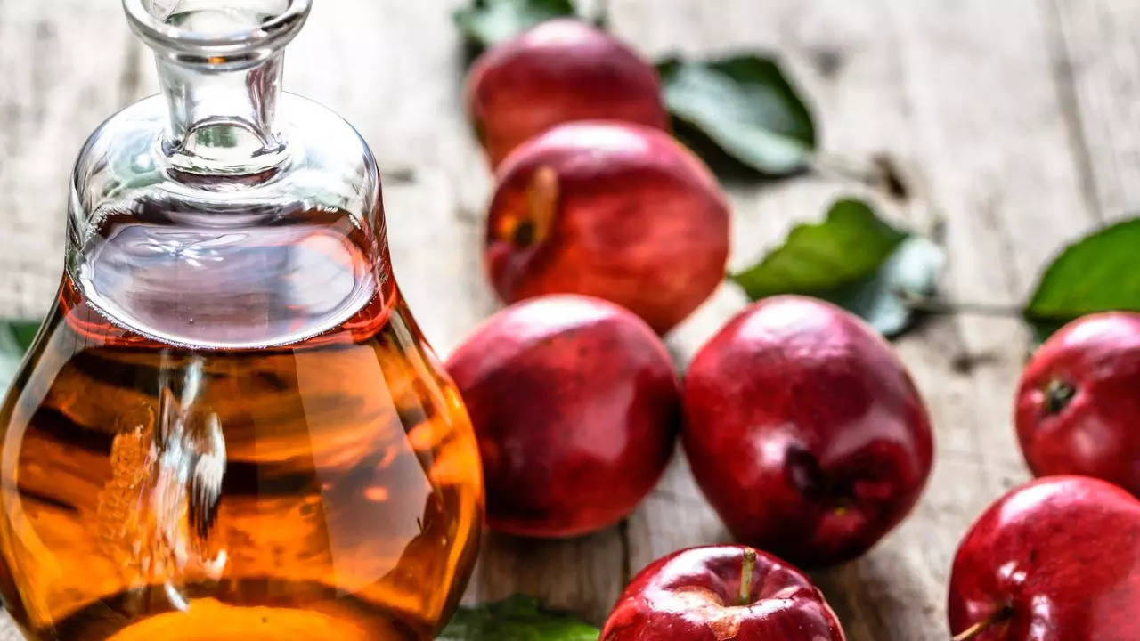 Apple cider vinegar