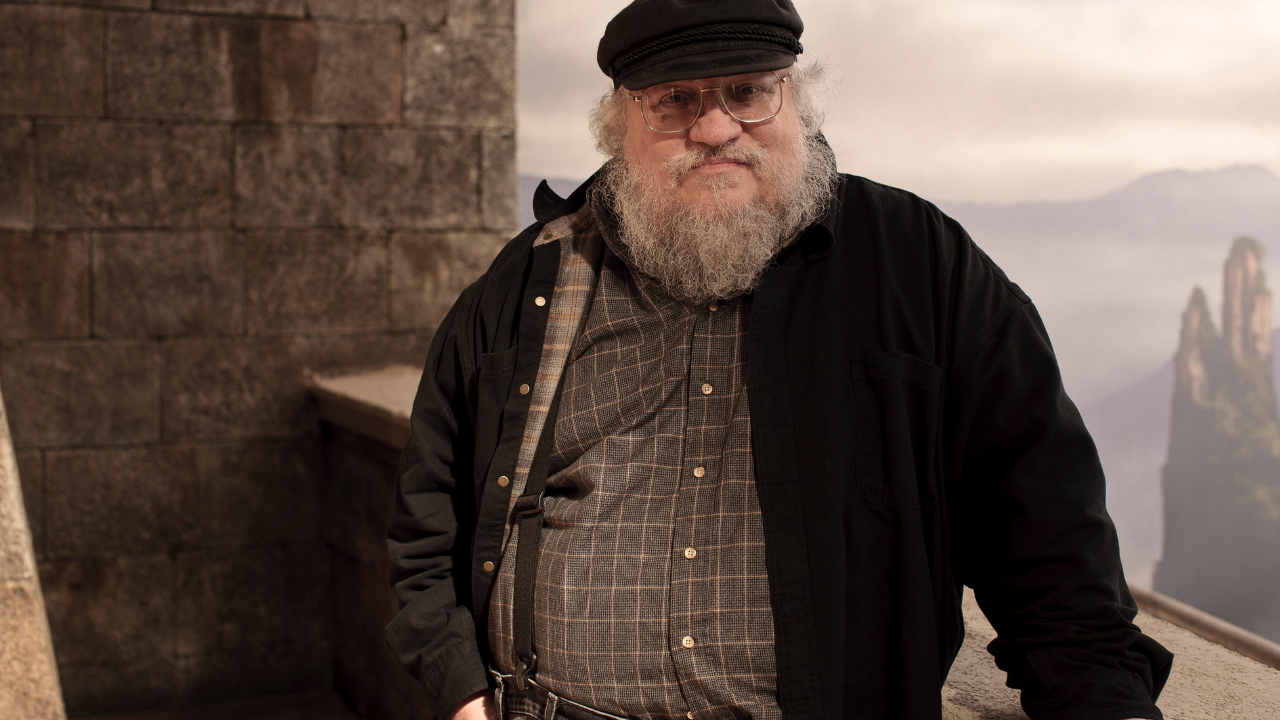 George RR Martin