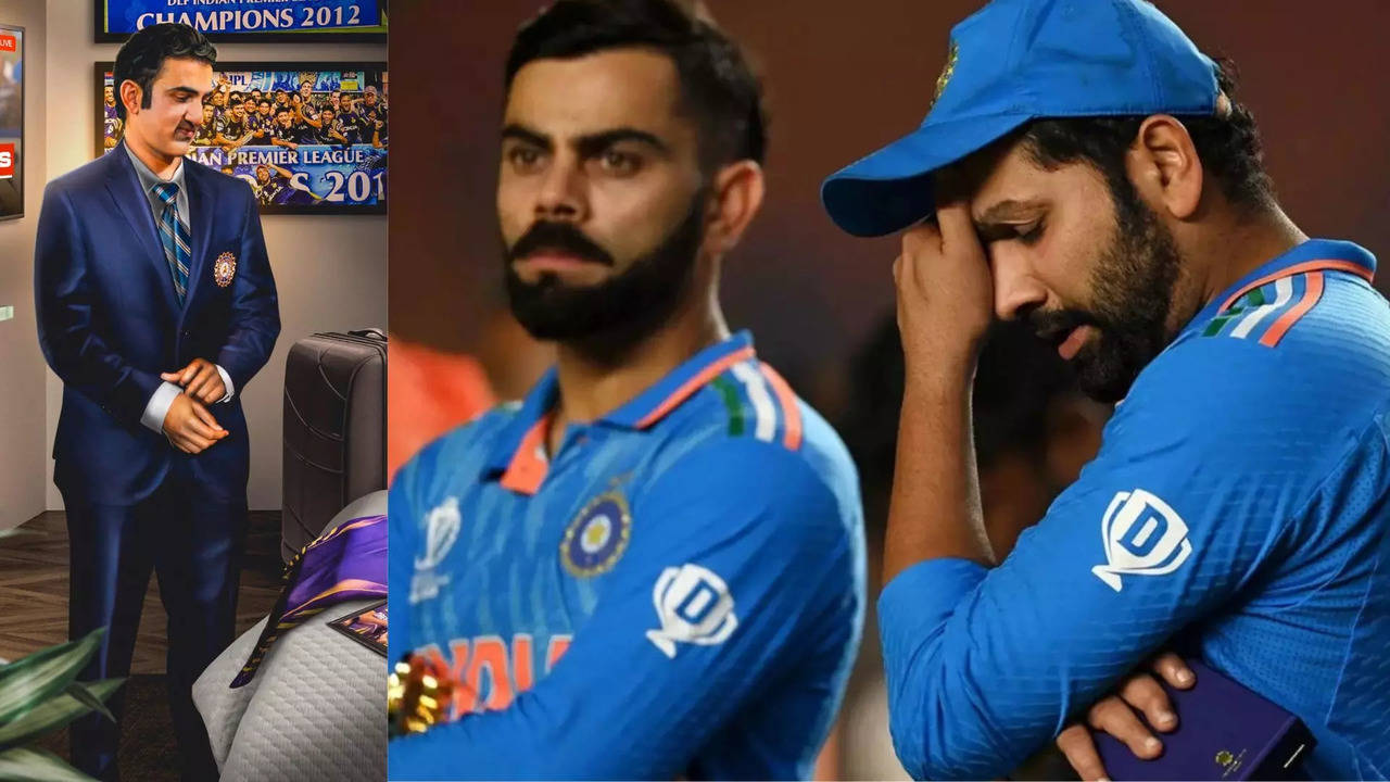 virat kohli and rohit sharma cricket future at risk after gautam gambhir head coach