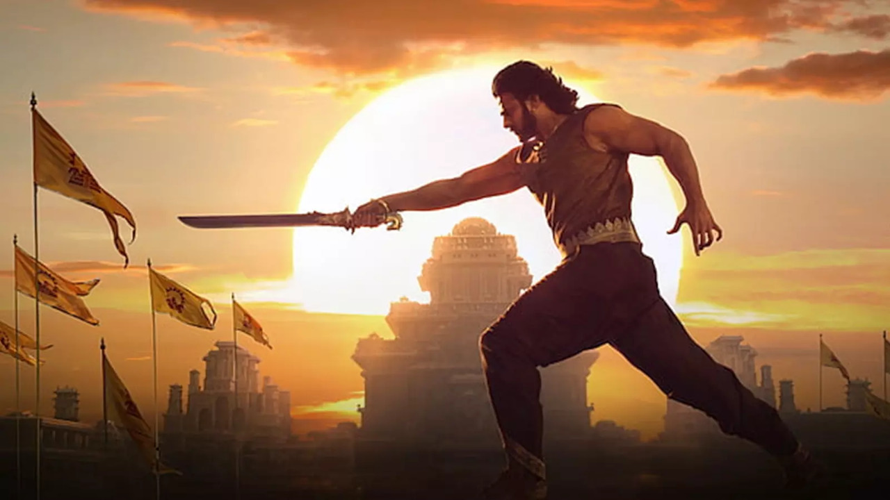 Baahubali released its first part in 2015