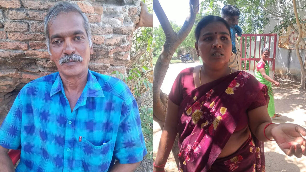  விக்கிரவாண்டி தேர்தல்.. வாக்குச்சாவடி மையத்தில் பெண்ணுக்கு கத்திக்குத்து.. ஷாக் சம்பவத்தால் பரபரப்பு 