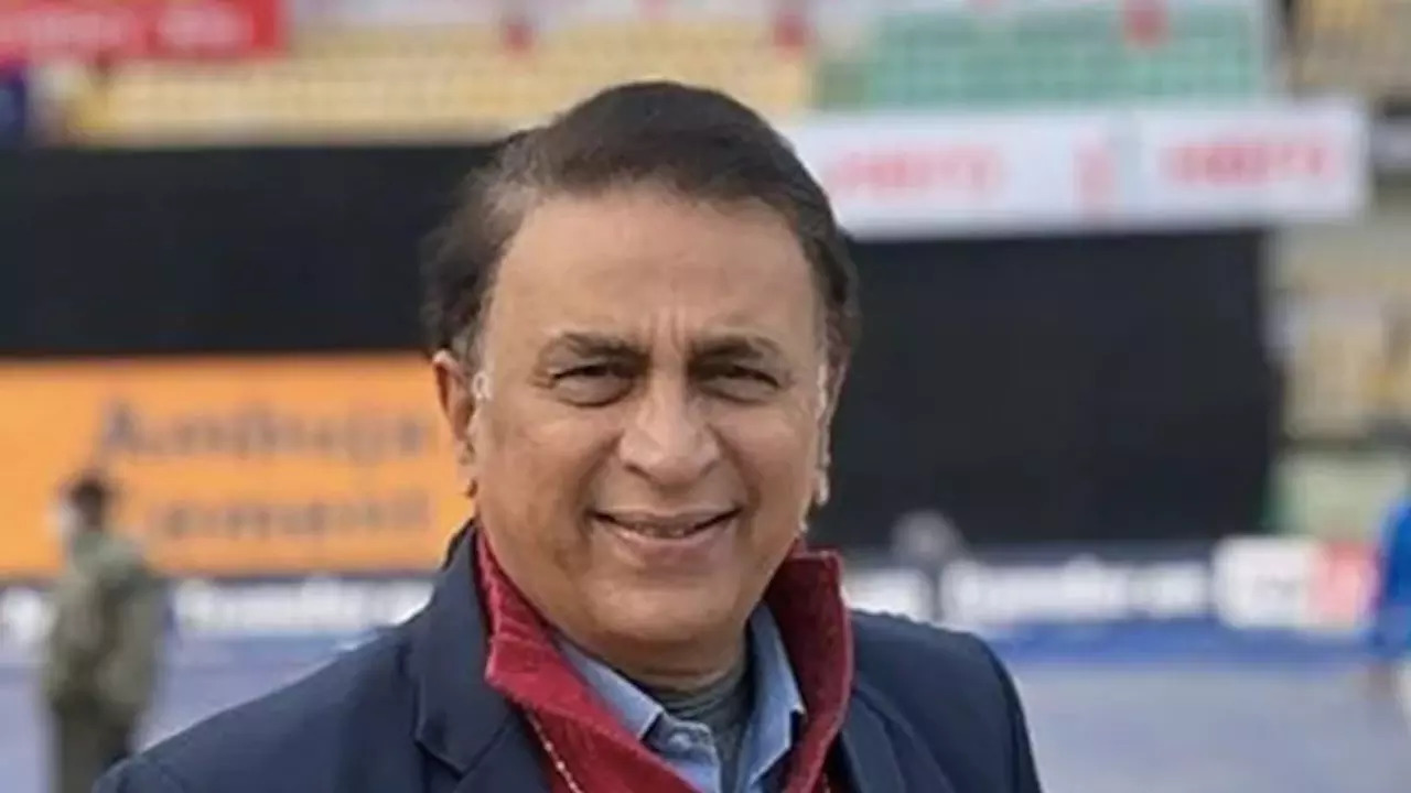 Wishes Pour In For Sunil Gavaskar As He Turns 75