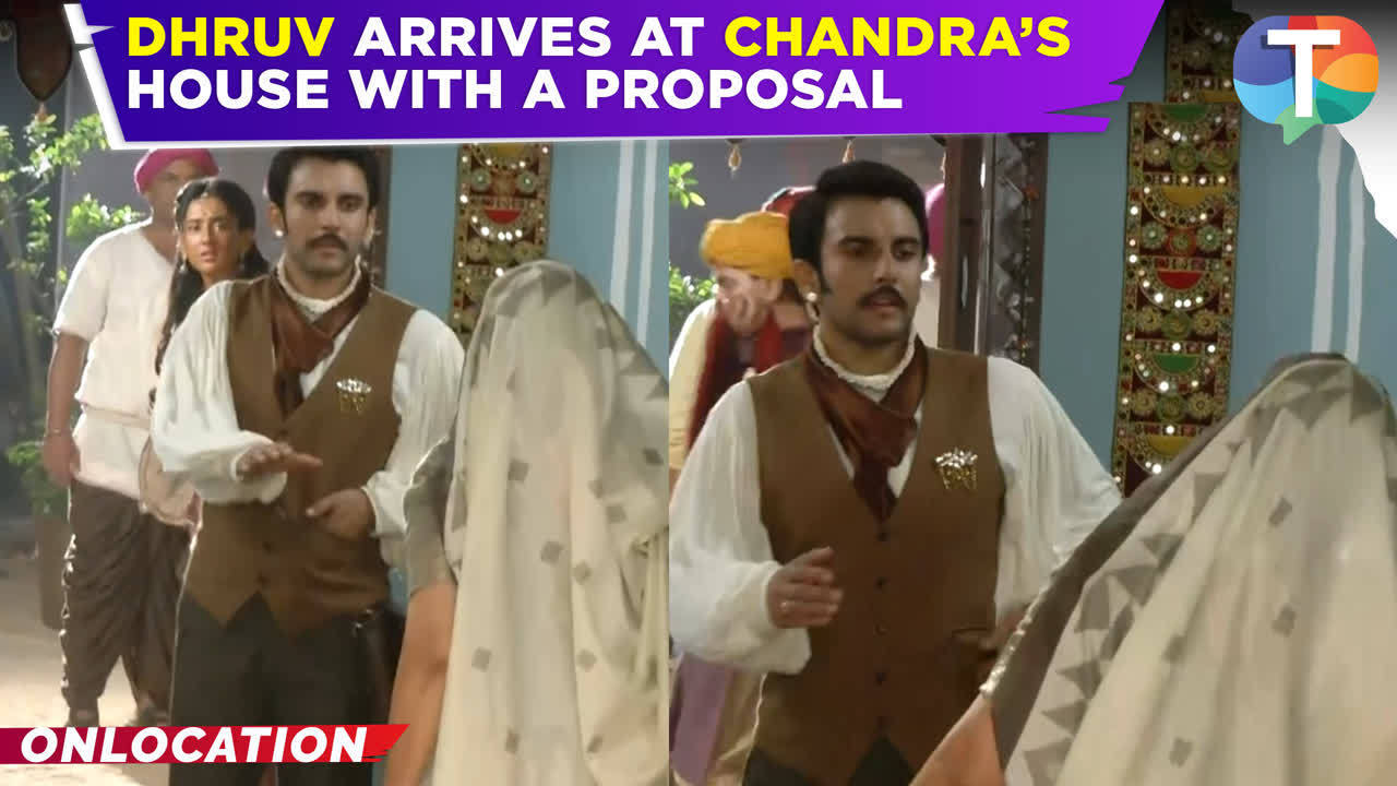 Dhruv Tara update: Dhruv goes to Chandra's house to propose marriage to ...