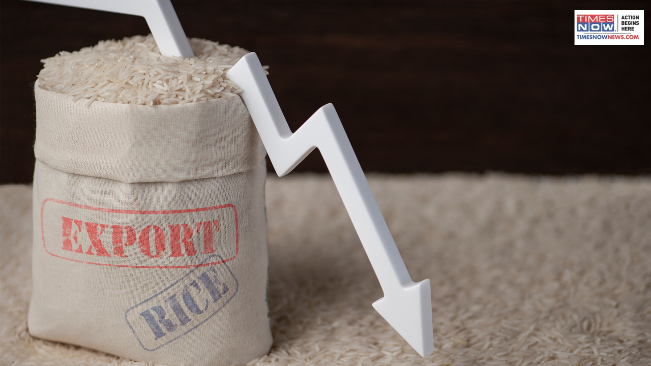 FMCG Stock GRM Overseas in Focus Amid Likely Easing of Rice Export Curbs