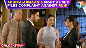 Yeh Rishta Kya Kehlata Hai update Armaan stands by Ruhi as Abhira files a complaint against her