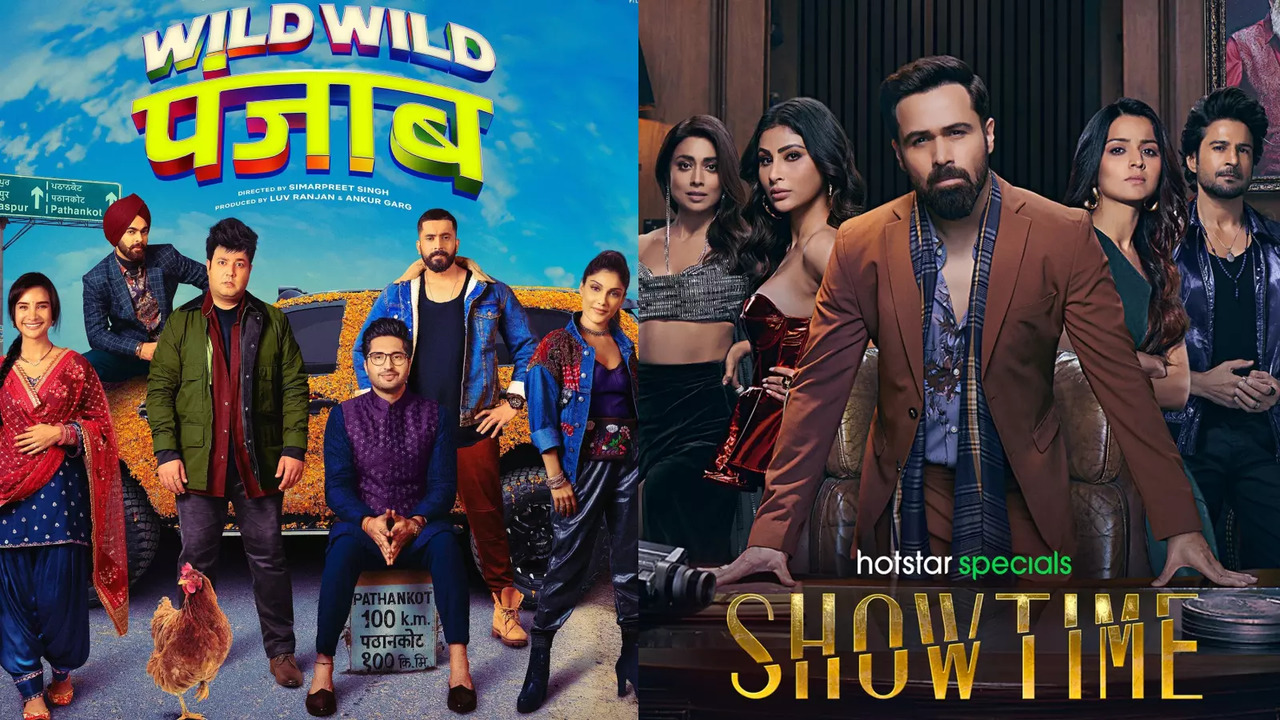 Latest OTT Releases This Weekend: What To Watch On Netflix, Jio Cinema, Amazon Prime Video, Disney Hotstar