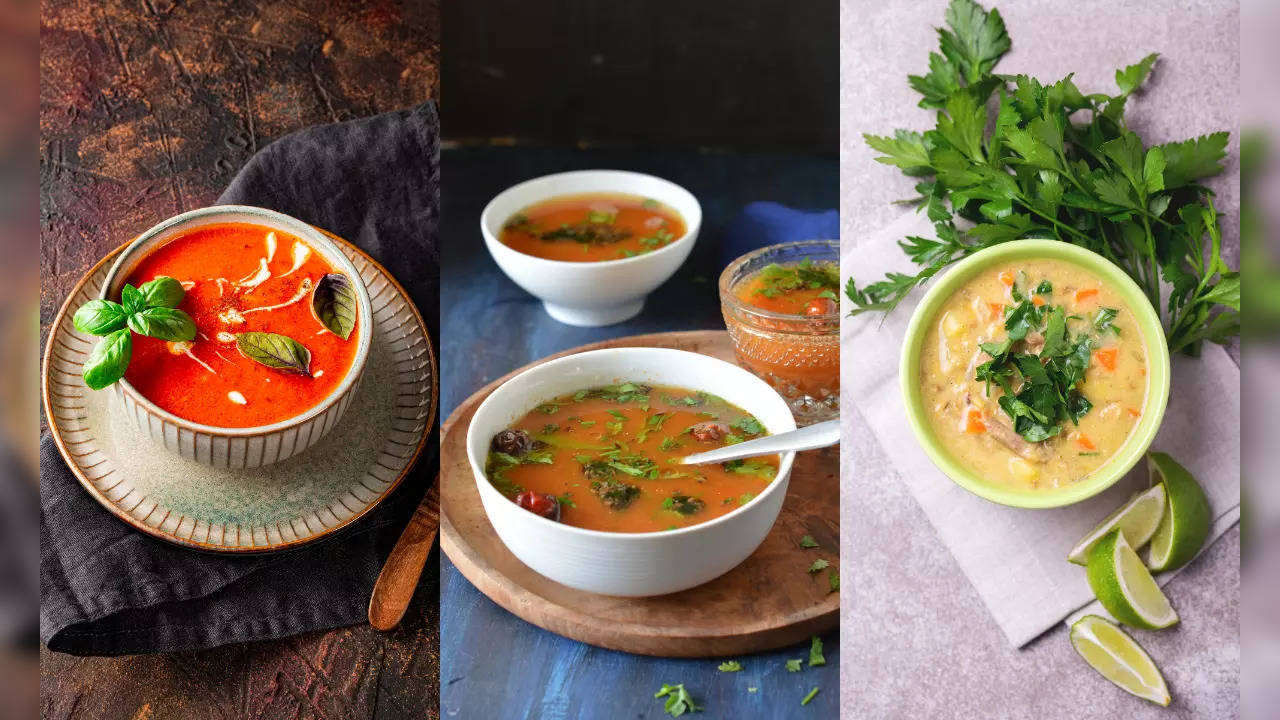 Monsoon Soups