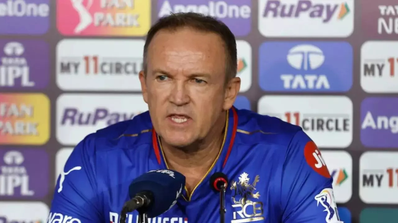 Andy Flower's Huge Remark On India's New Head Coach