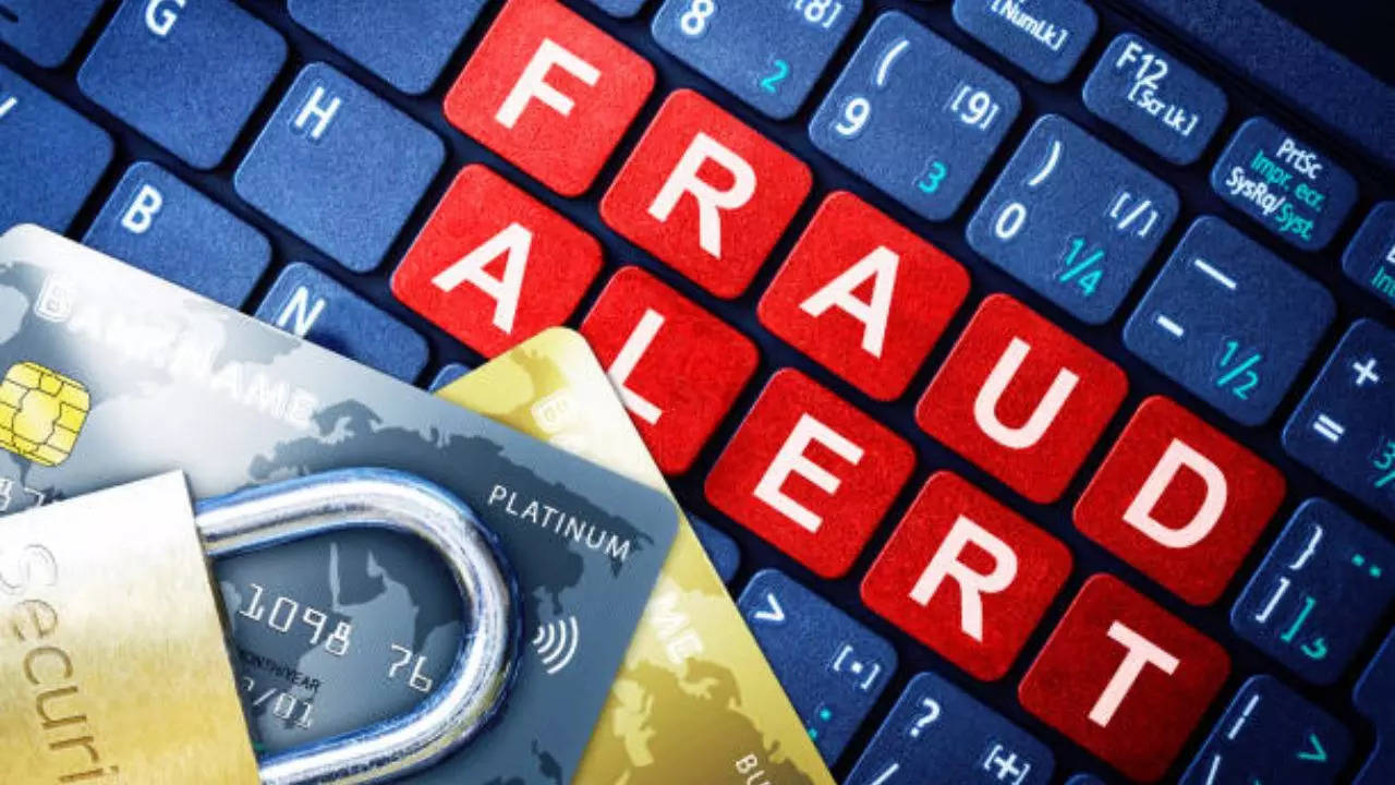 Representative Image: Cyber Fraud