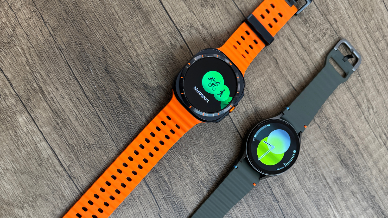 Galaxy Watch 7, Galaxy Watch Ultra