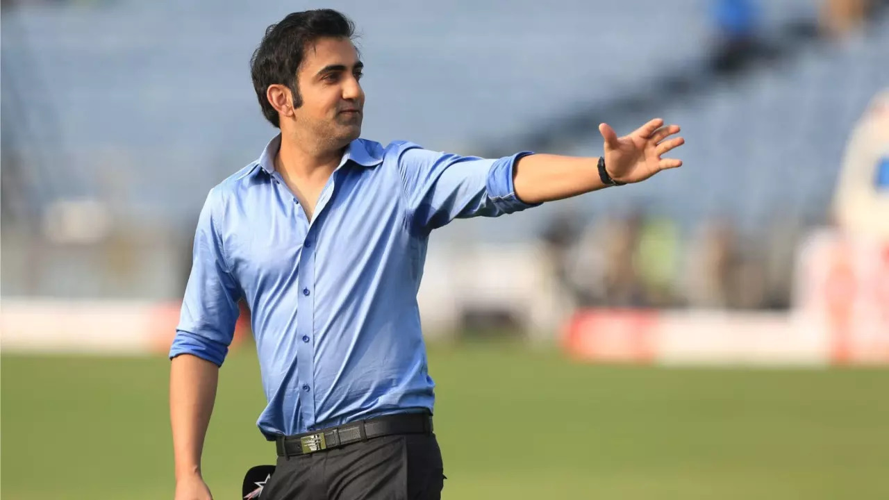 BCCI To Decide On Gautam Gambhir's Salary, Would Be In The Range Of... : Report