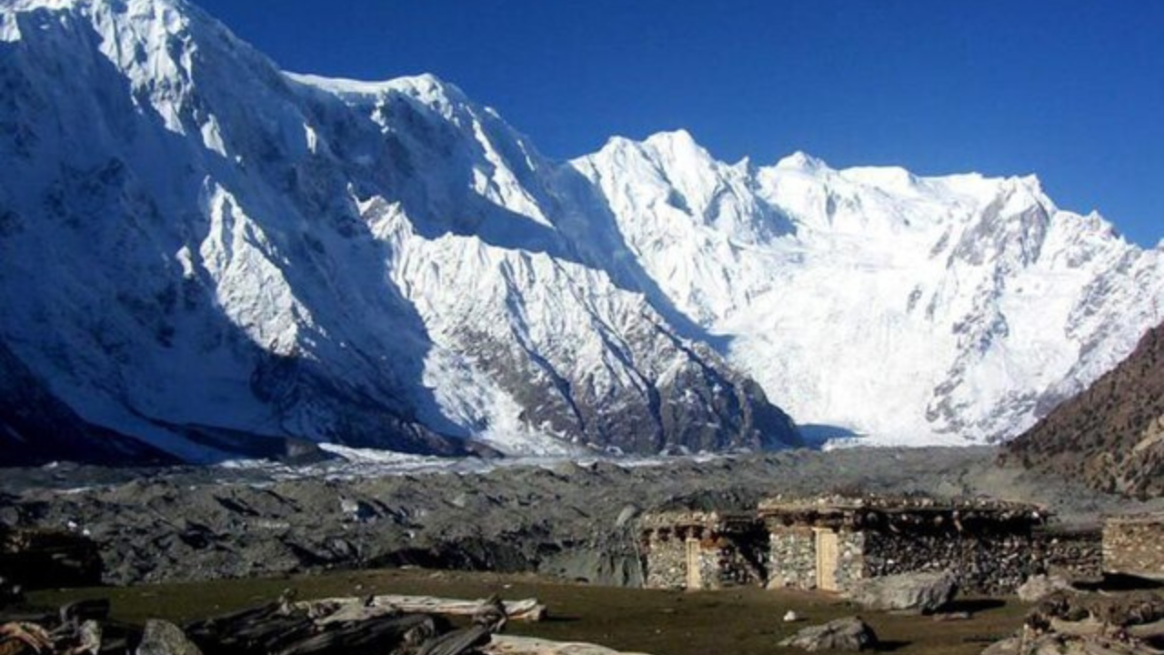 historic! 3 czech men summit world's 2nd highest unclimbed mountain in just 6 days