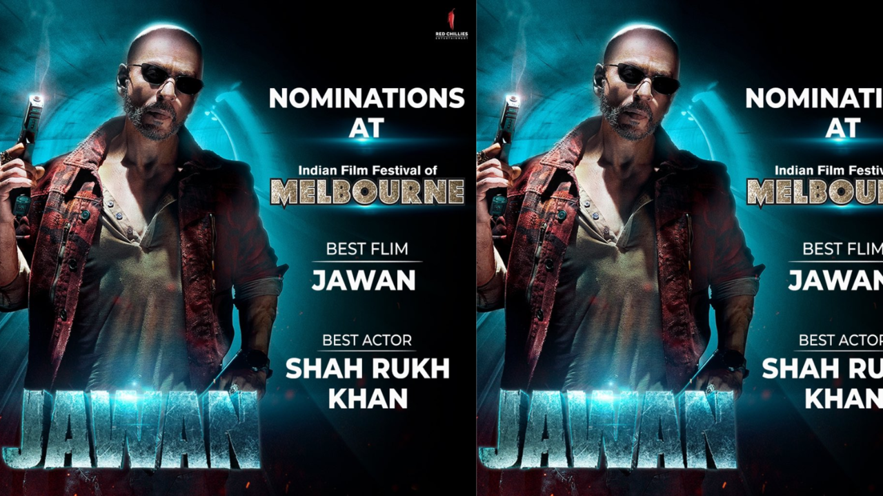 Indian Film Festival Of Melbourne 2024 Nominee List: SRK, Kartik, Mammootty And Diljit In Race For Best Actor Award