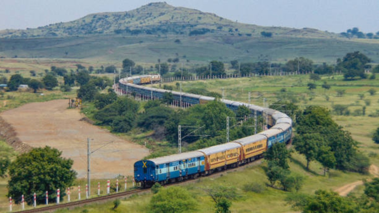 Konkan Railway route affected
