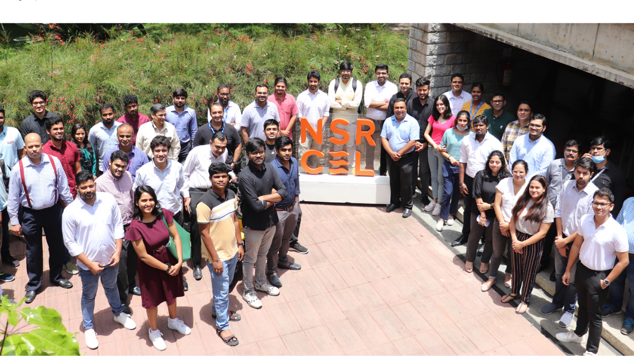 Empowering Innovators NSRCEL's Mission To Support Startups Across India