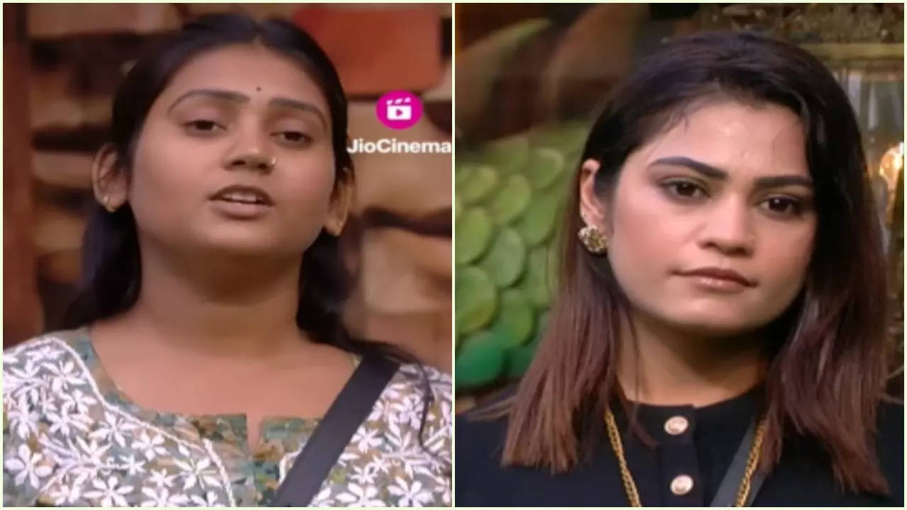 Bigg Boss OTT 3: Shivani Kumari-Kritika Malik Fight During Nomination Task