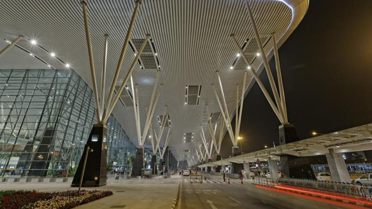 Bengaluru's 2nd airport certain