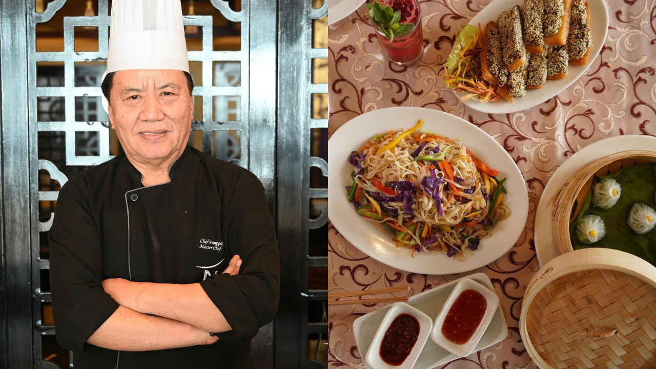 Chef Penpa Tsering Reveals His Culinary Journey From Tibetan Roots to Indo-Chinese Cuisine