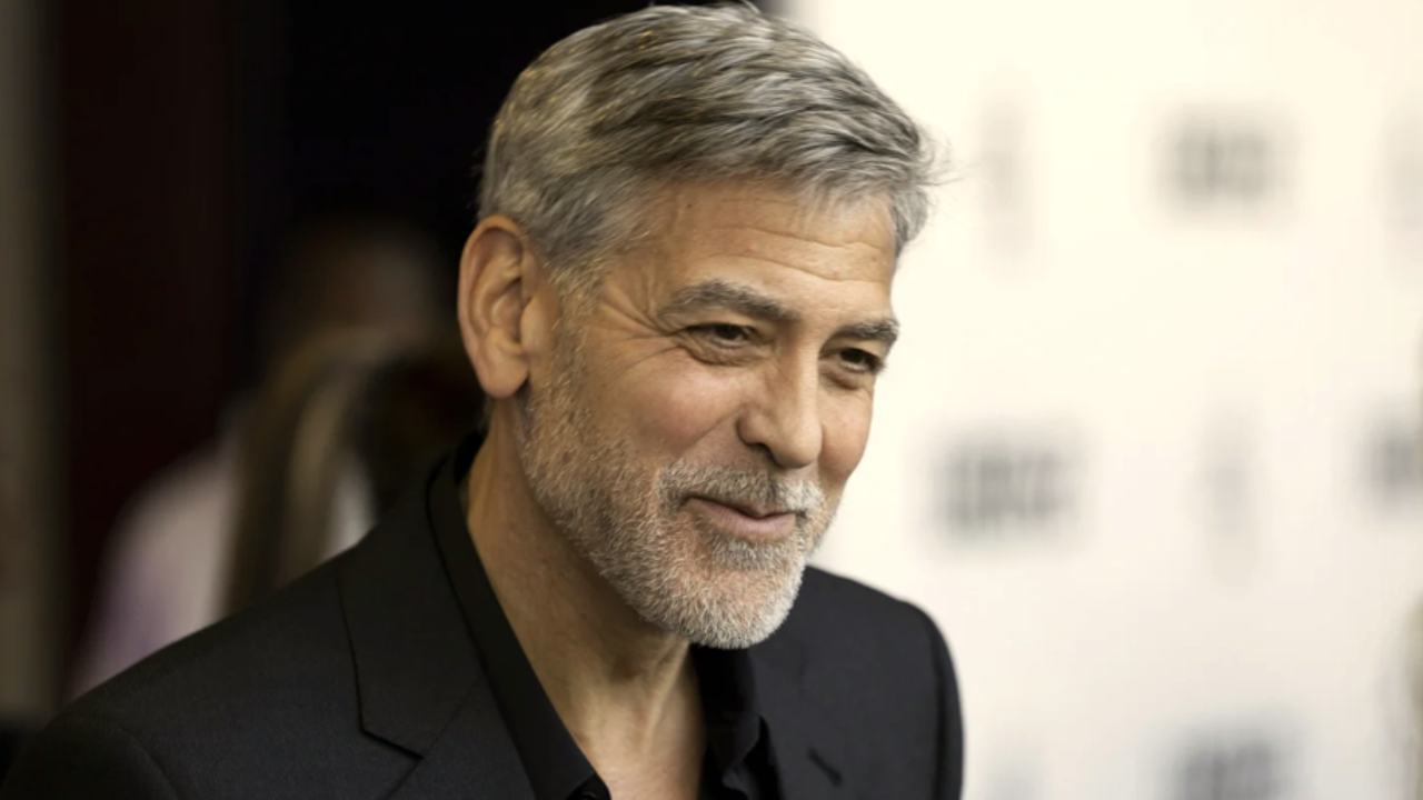 George Clooney