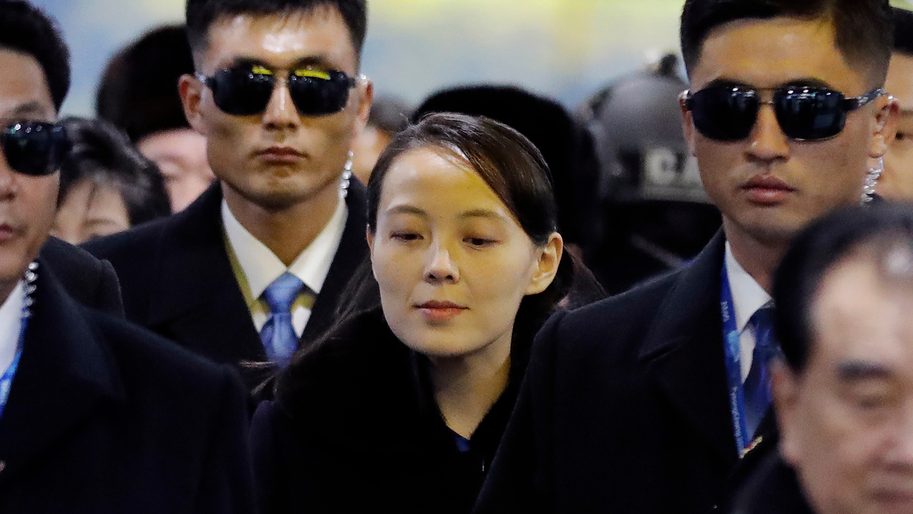 Kim Yo Jung - Sister