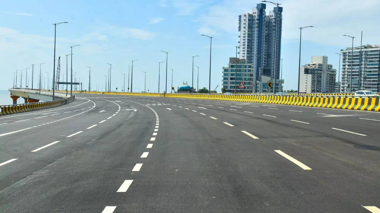 Mumbai Coastal Road