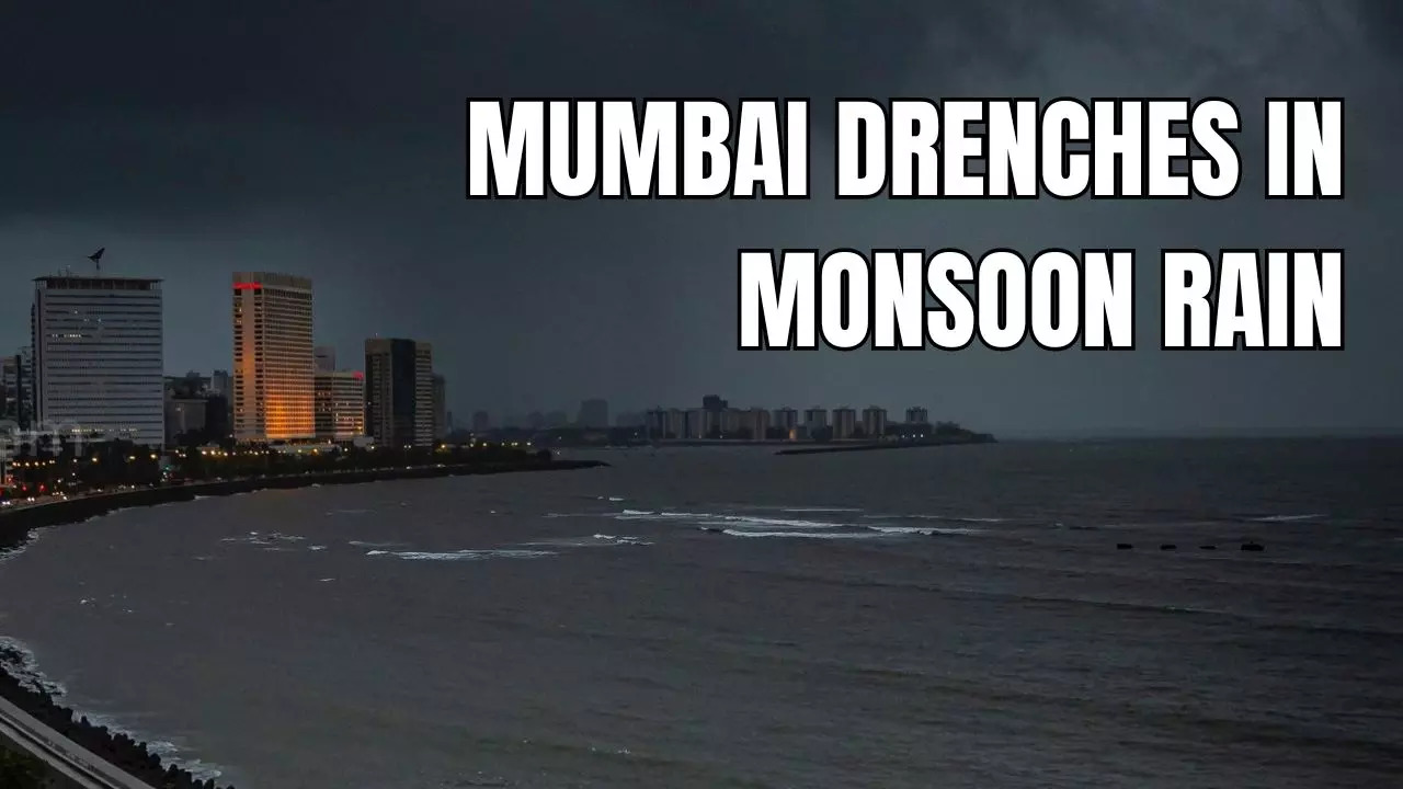 Will it Rain in Mumbai Today?