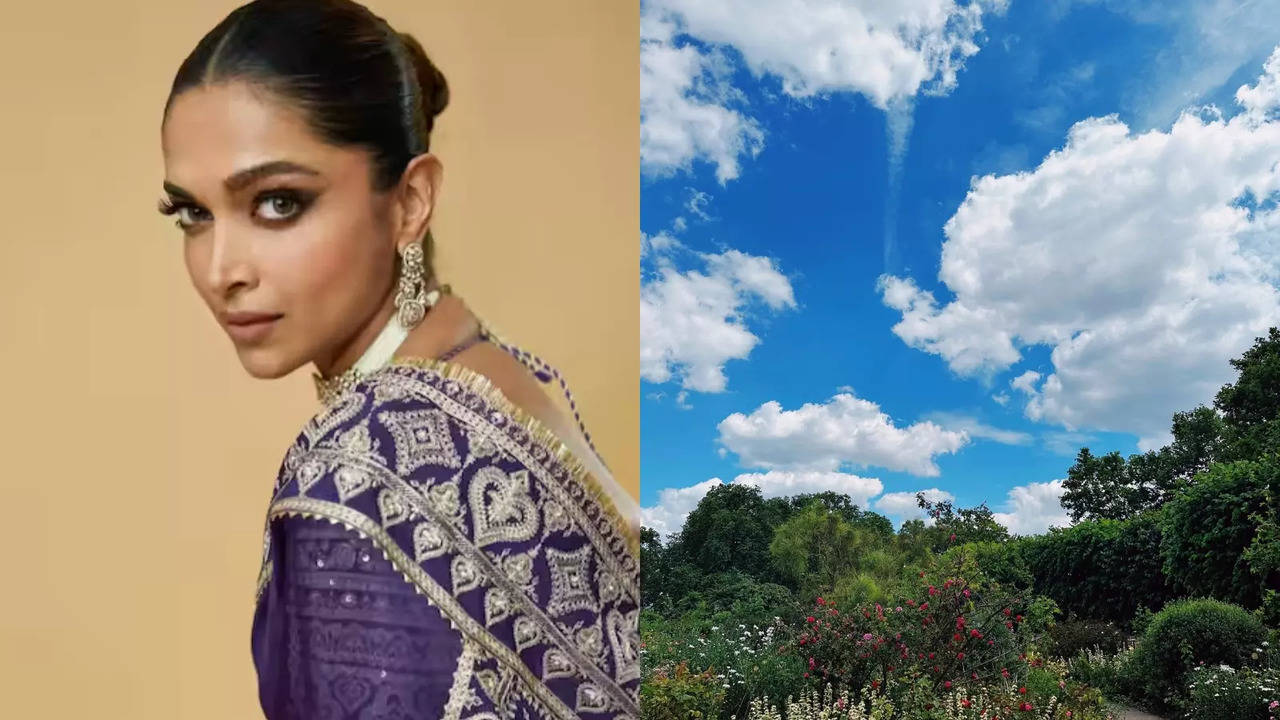 Deepika Padukone Reveals Reason Behind Spending Time Outdoors In Nature, Calls It 'Therapeutic'