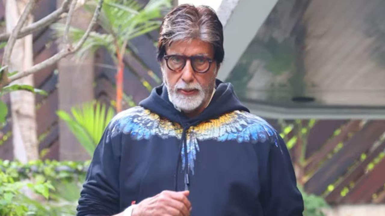 Amitabh Bachchan is the latest victim of deepfake