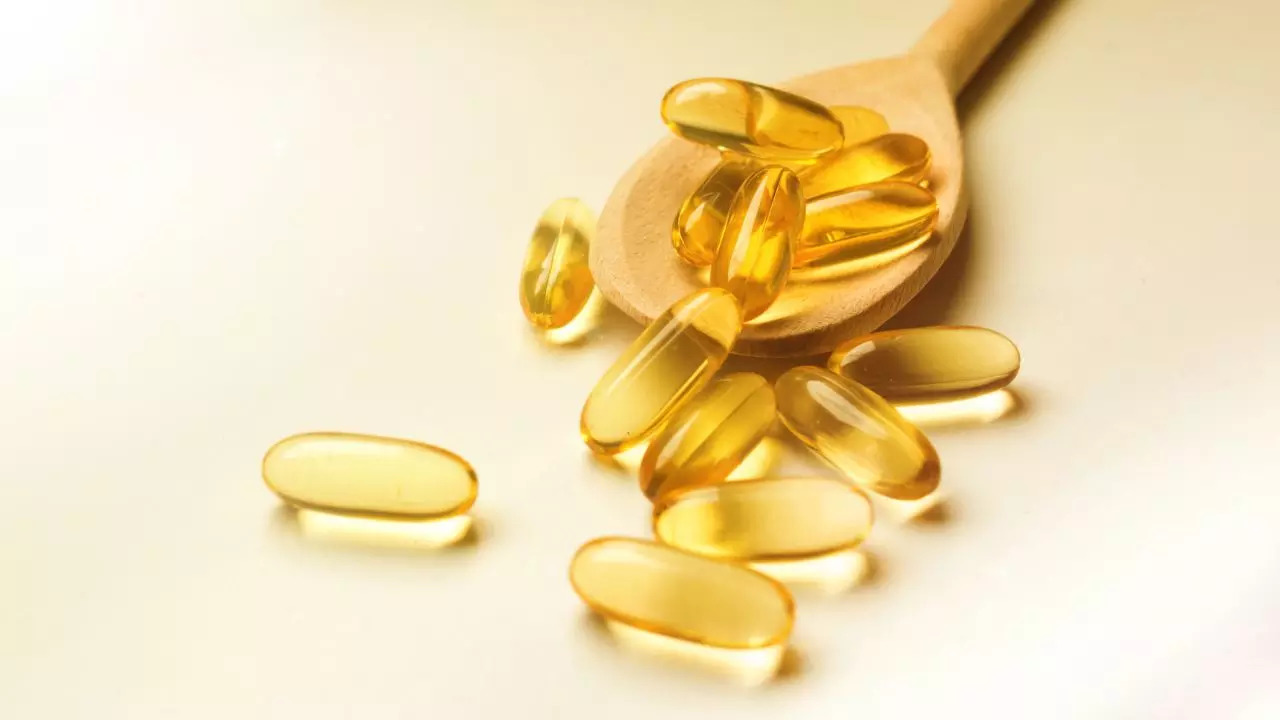 Fish Oil Supplements Can Increase The Risks Of Stroke And AFib In Some People
