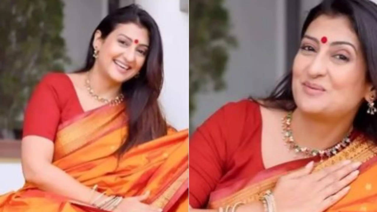 Juhi Parmar Celebrates 22 Years Of Kumkum In THIS Special Way: 'People Still Address Me As...'