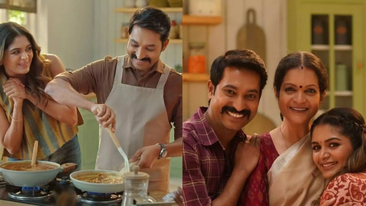  ஷங்கர் மகள் அதிதியுடன் இணைந்து நடித்த மாதம்பட்டி ரங்கராஜ்.. அங்க தான் ஒரு ட்விஸ்ட்! 