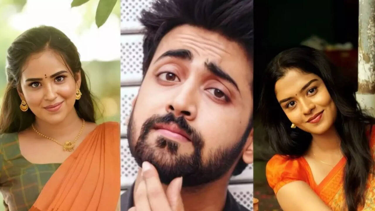  இது வேற மாதிரி ட்விஸ்ட்... மகாநதி சீரியலில் விஜய்யை தேடி வரும் முன்னாள் காதலி வெண்ணிலா யார் தெரியுமா? 