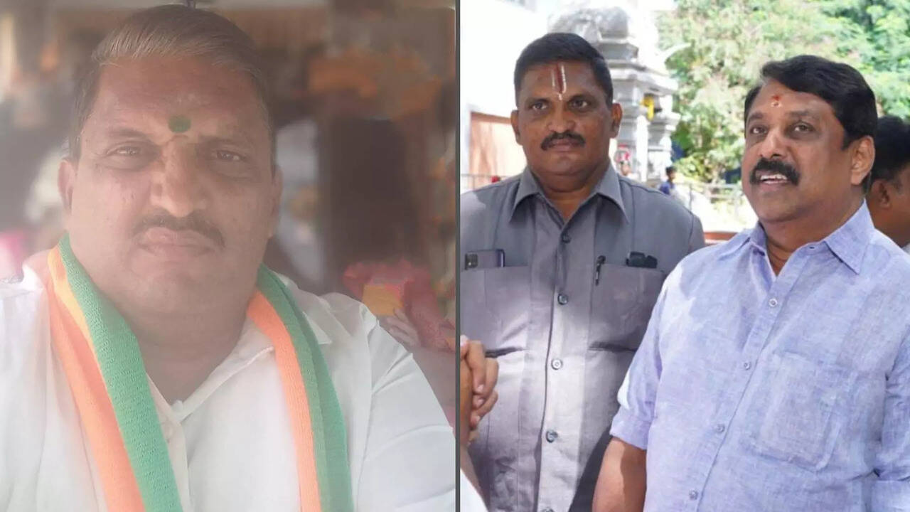  போலீஸ் எஸ்.ஐ என மிரட்டி பெட்டிக் கடைக்காரிடம் பணம் பறித்த கோவை பாஜக நிர்வாகி.. 