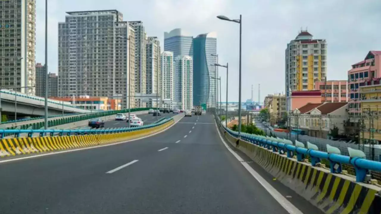 Mumbai Coastal Road