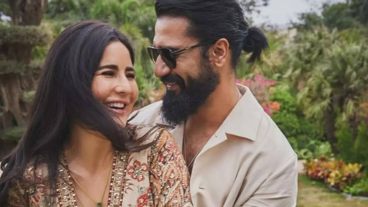 Vicky Kaushal REVEALS Katrina Kaif's Reaction To Bad Newz Trailer, Tauba Tauba: She Was Very Happy | EXCLUSIVE