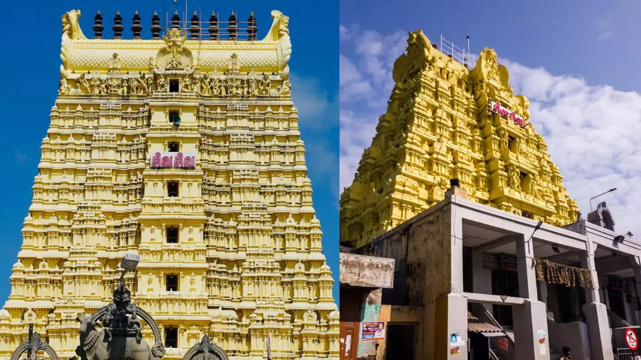 Ramanathaswamy Temple