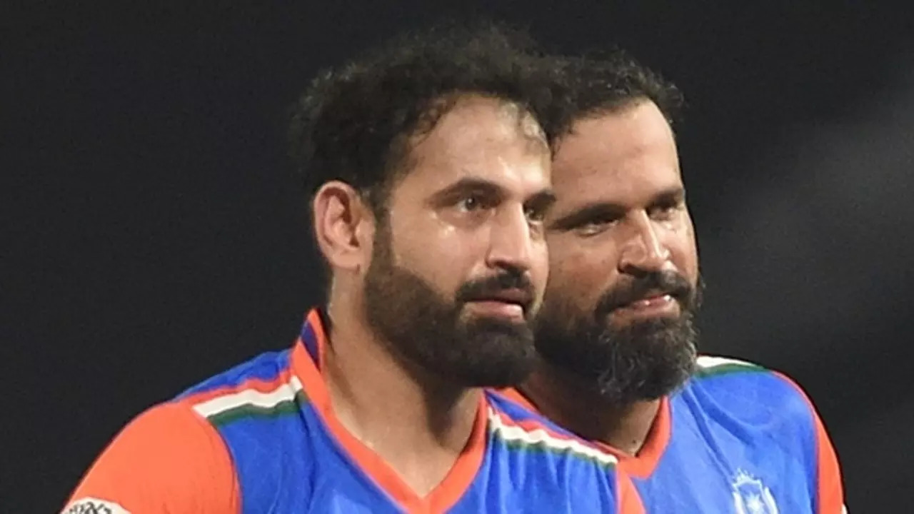 Brothers Fight On Field: Irfan Pathan, Yusuf Pathan Clash Leaves Fans In Shock