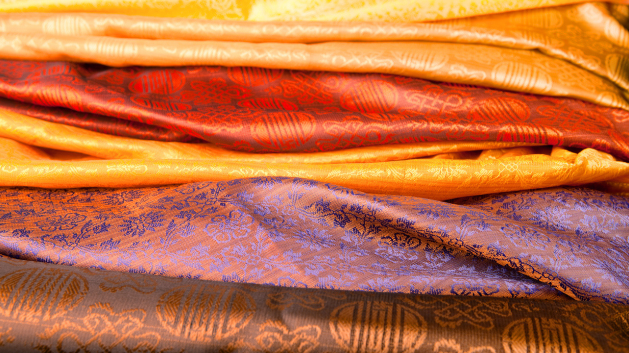 How to care for silk sarees in monsoon