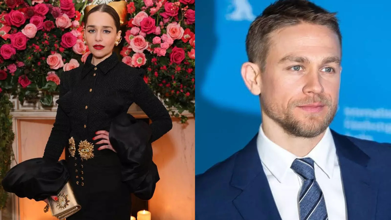 Game of Thrones Star Emilia Clarke Joins Charlie Hunnam On Drama Series Criminal