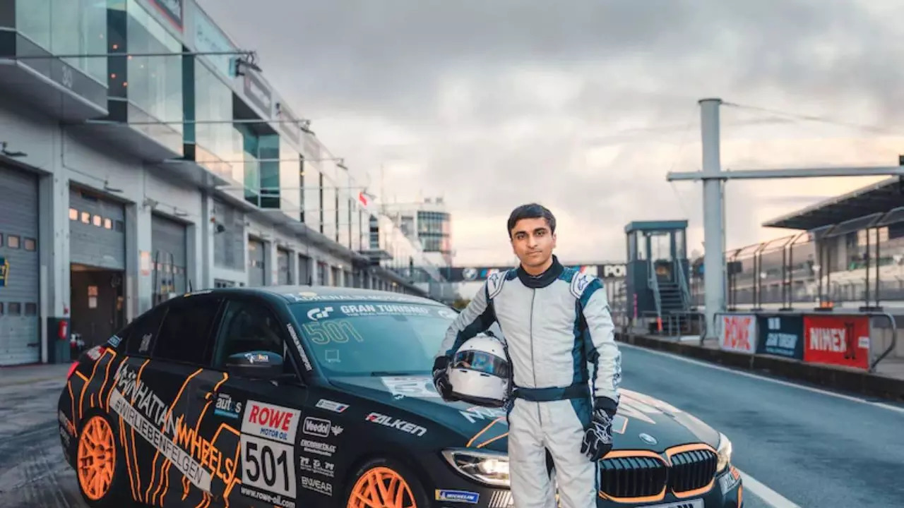 'I Can Achieve': Racer Akshay Gupta Sets High Hopes After NLS3 Performance