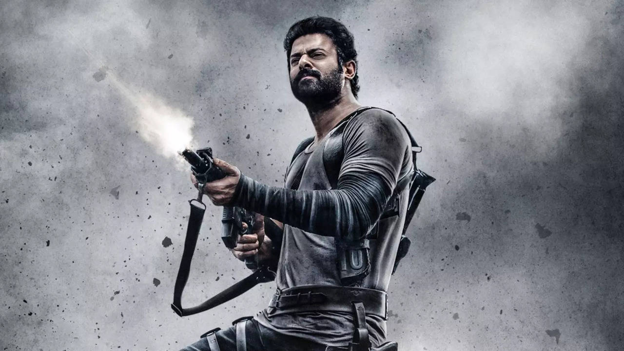 Prabhas in Salaar The Ceasefire