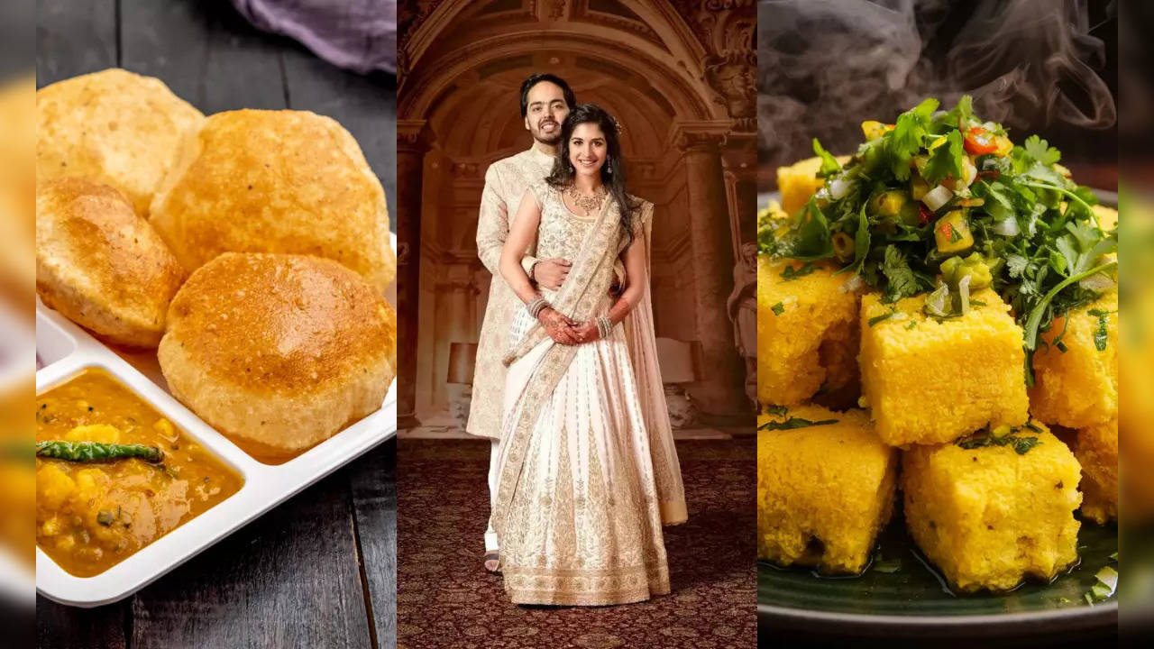 Anant Ambani And Radhika Merchant's Pre-Wedding Celebrations Sees A 40 Day Bhandara Being Organised