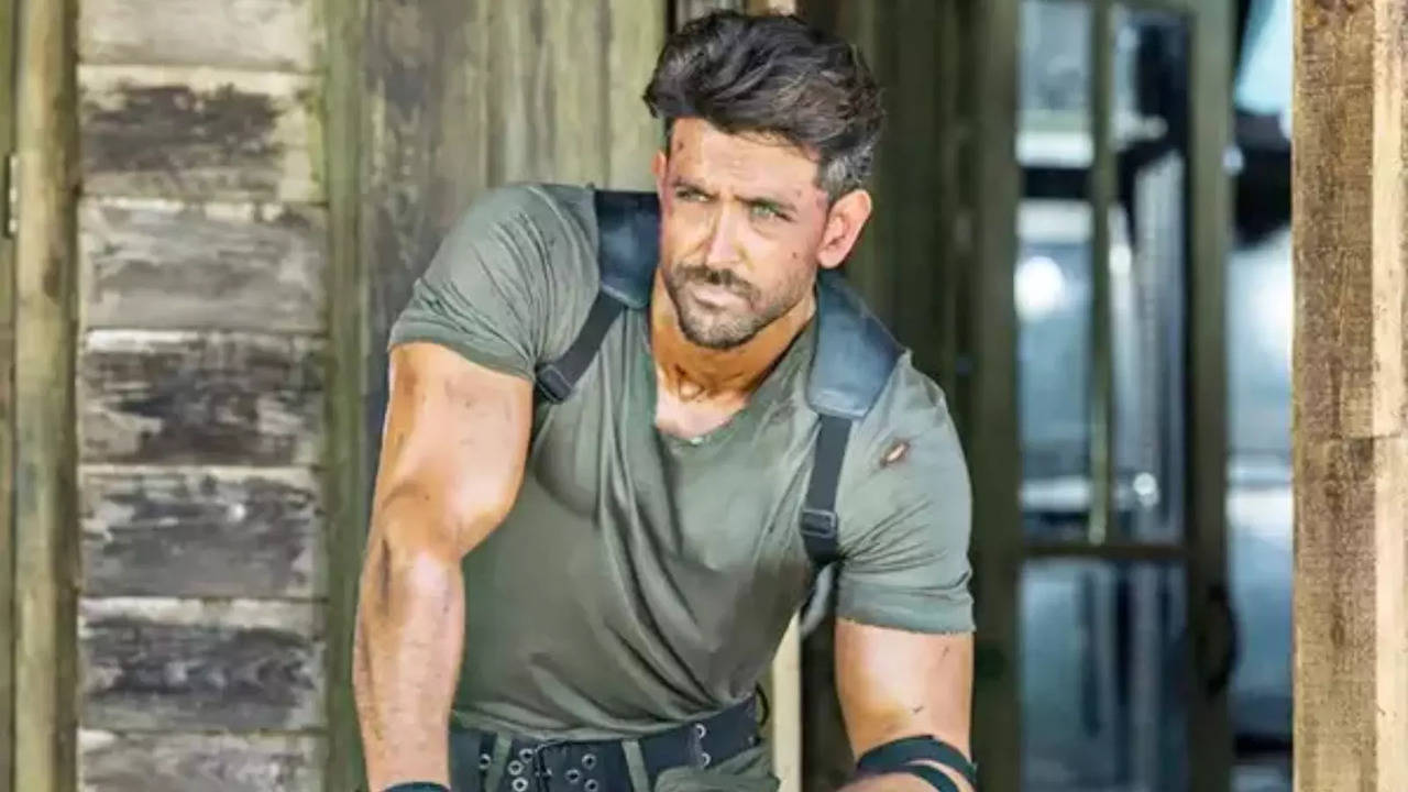 Hrithik Roshan Starts Shooting For War 2, Jr NTR To Join Soon