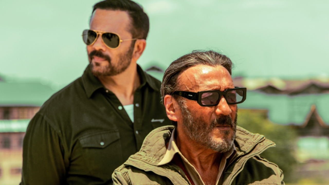 Jackie Shroff is part of Rohit Shetty's Singham Again. (Image Credit: Instagram)